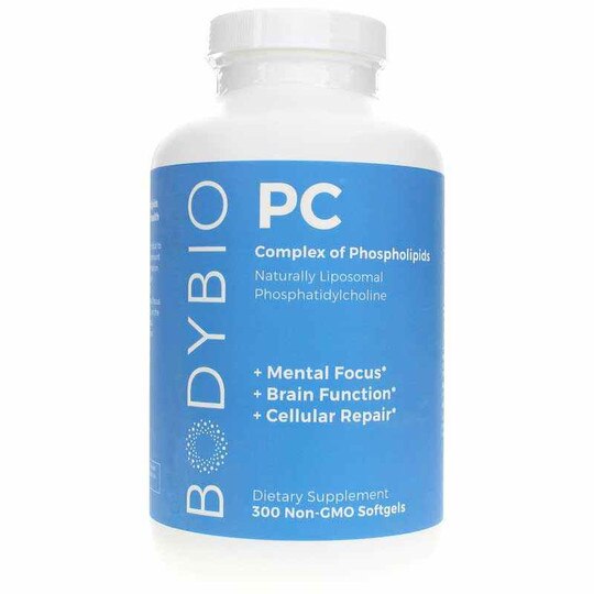 PC Phospholipid Complex, BDB